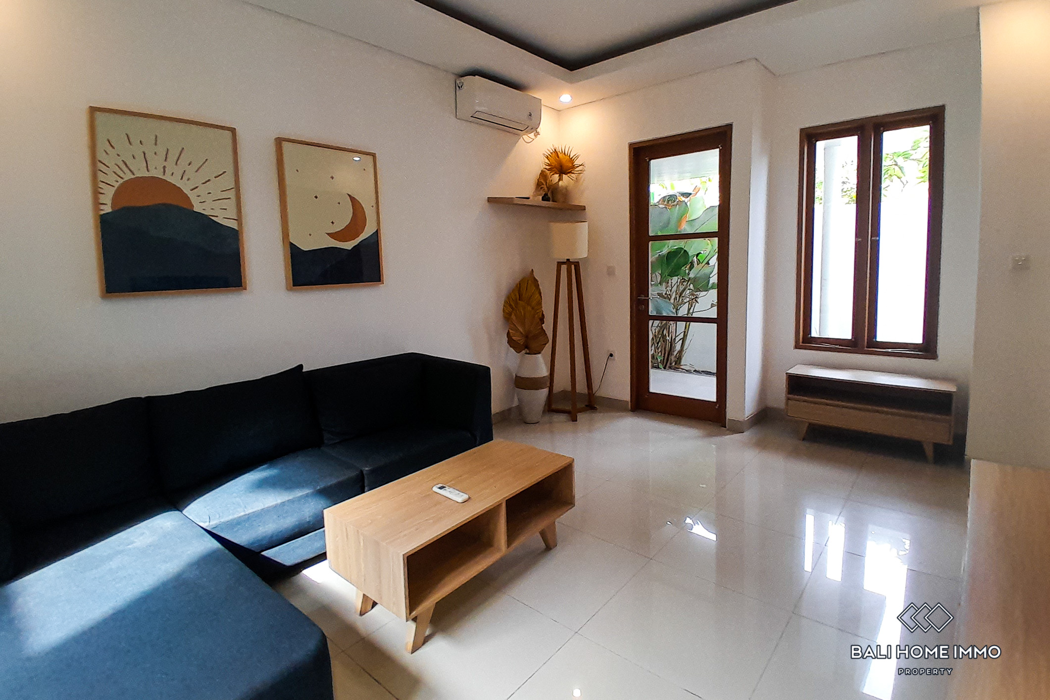 2 Bedroom Villa For Yearly Rental Near Mertasari Beach — image 9