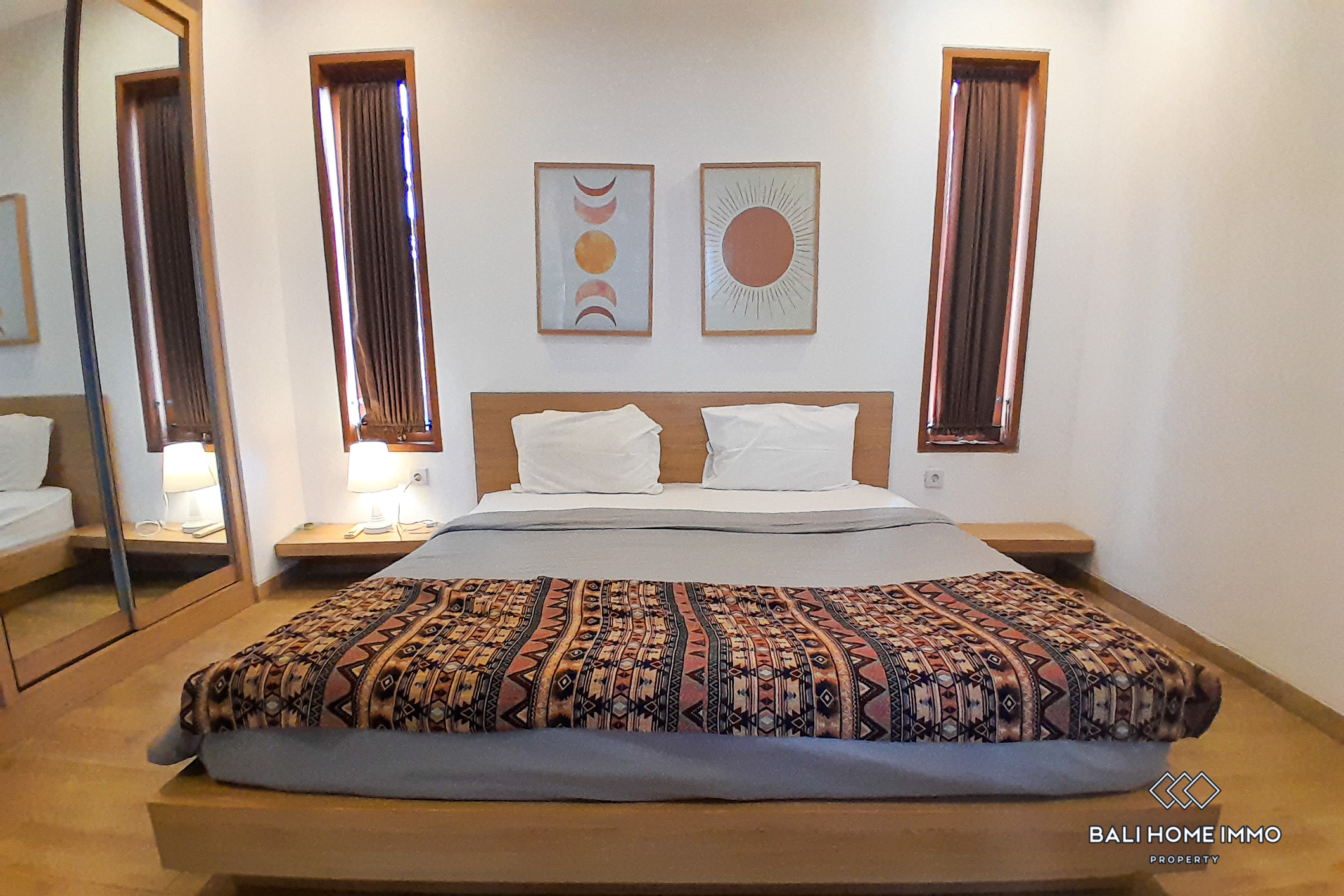 2 Bedroom Villa For Yearly Rental Near Mertasari Beach — image 14