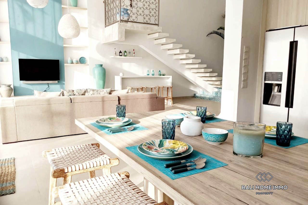 2 Bedroom villa with ocean view for Rent in Bali Melasti — image 9