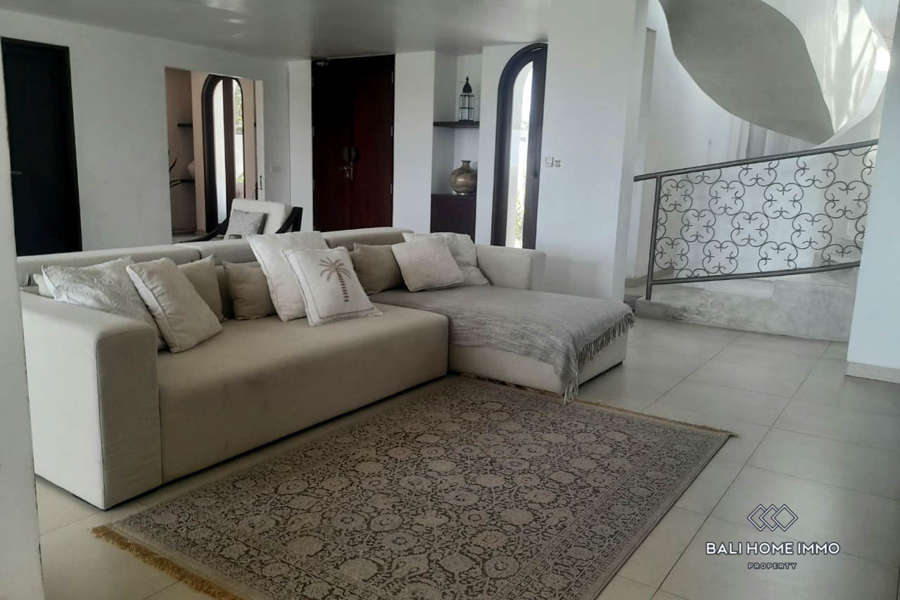 2 Bedroom villa with ocean view for Rent in Bali Melasti — image 3