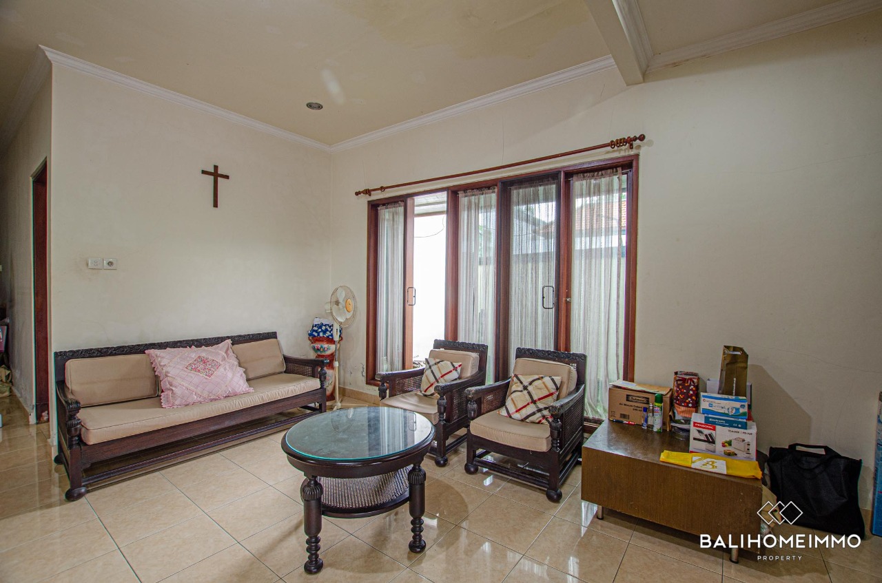 2 bedrooms villa for rent in Bali Pererenan north side — image 3
