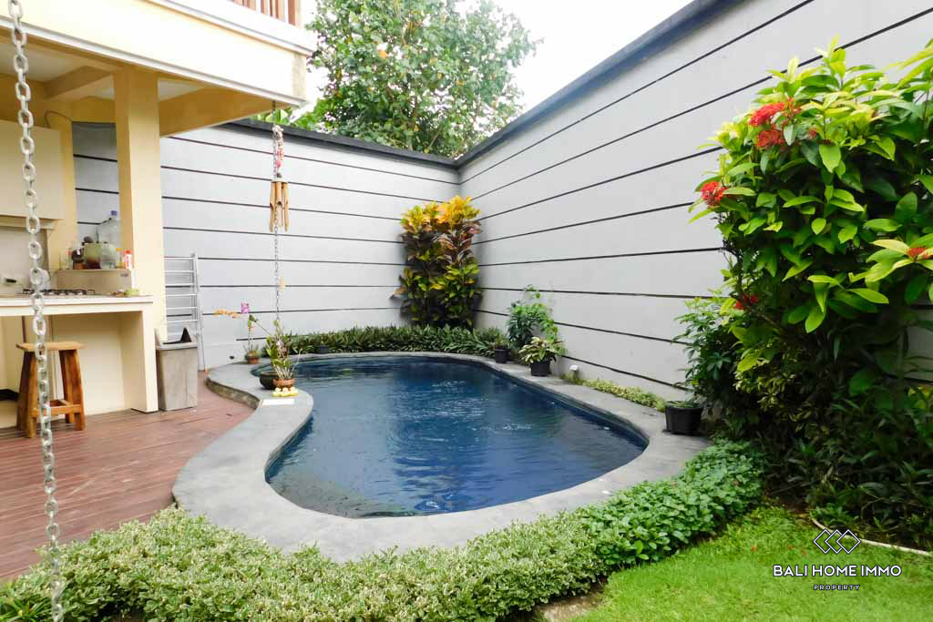 2 bedrooms villa for rent in Bali Pererenan north side