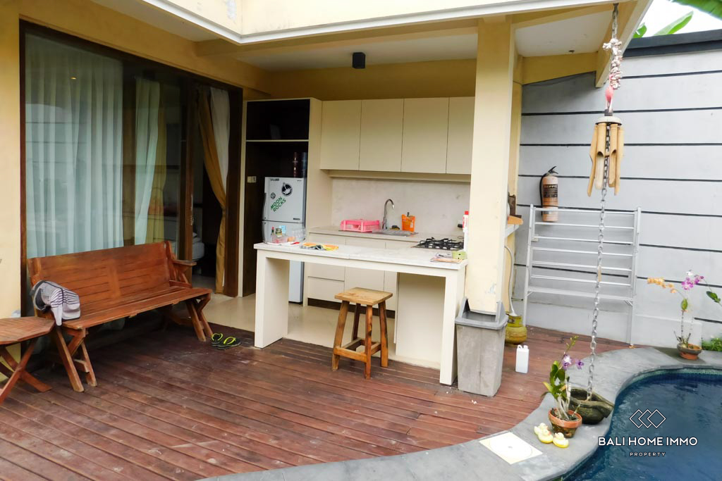 2 bedrooms villa for rent in Bali Pererenan north side — image 1