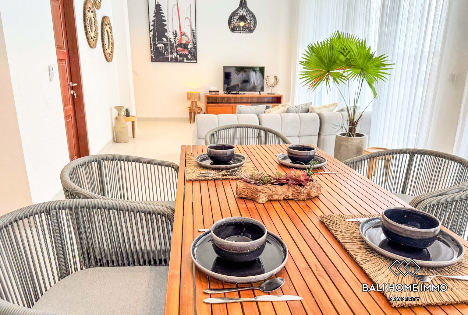 2 Bedrooms Villa for Rent in Canggu Berawa — image 5