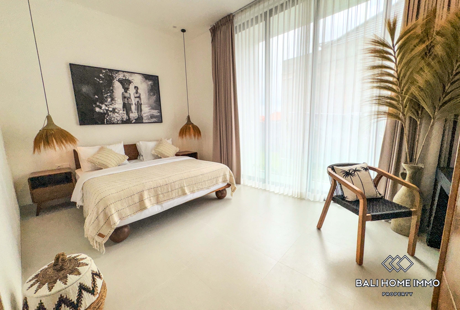2 Bedrooms Villa for Rent in Canggu Berawa — image 9