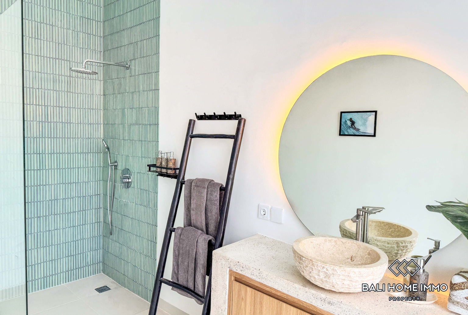 2 Bedrooms Villa for Rent in Canggu Berawa — image 10