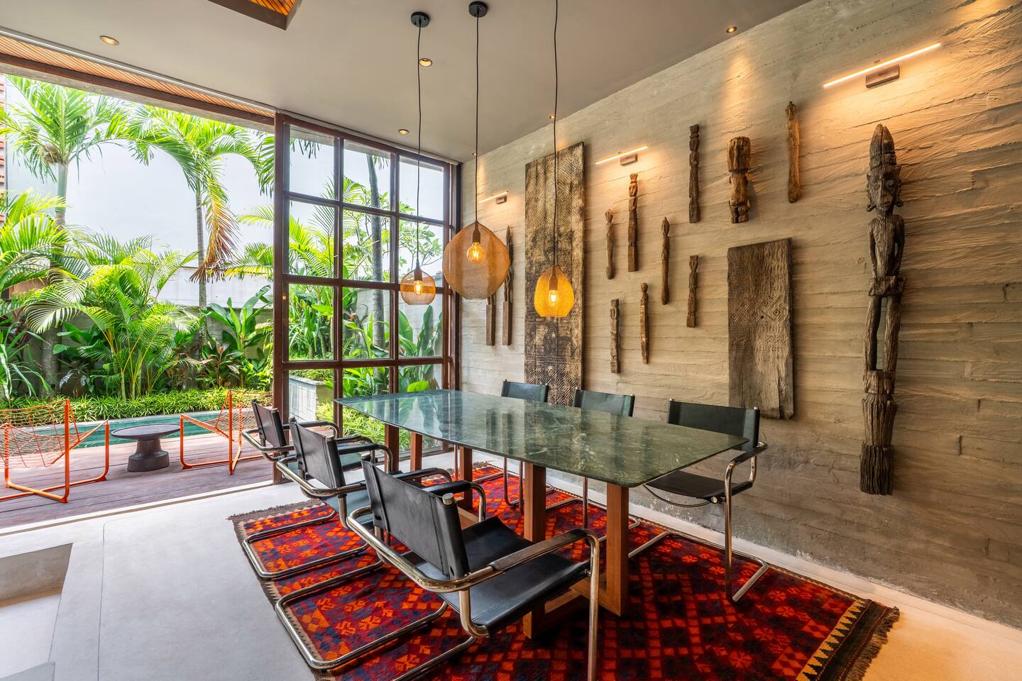 2 bedrooms villa in Pererenan beachside for monthly rental — image 4