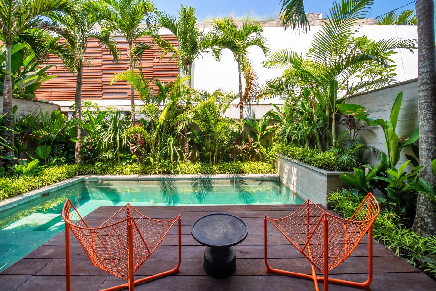 2 bedrooms villa in Pererenan beachside for monthly rental — image 1