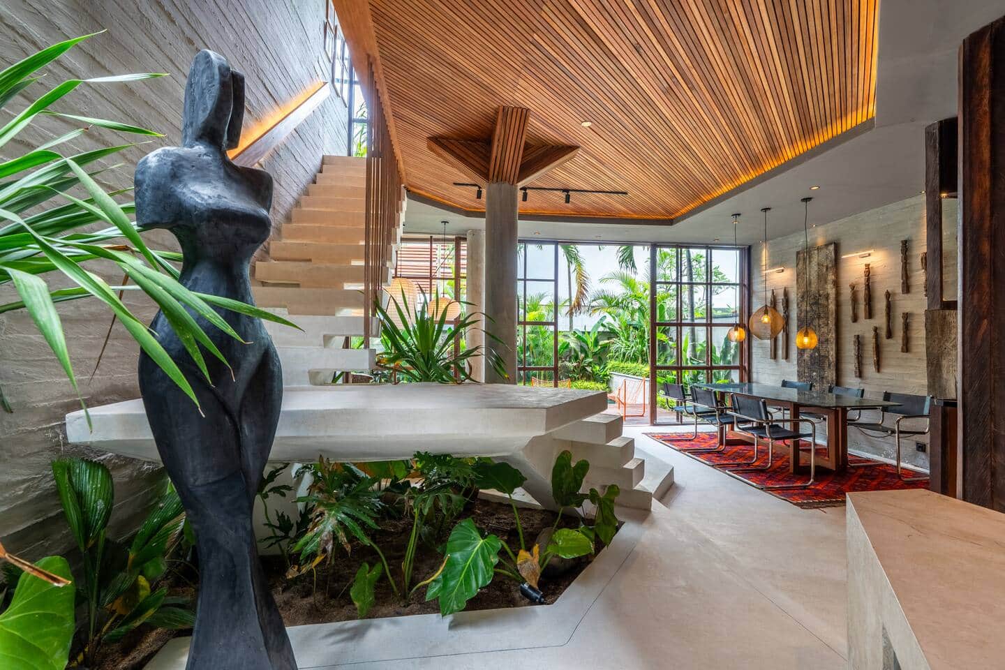 2 bedrooms villa in Pererenan beachside for monthly rental — image 19