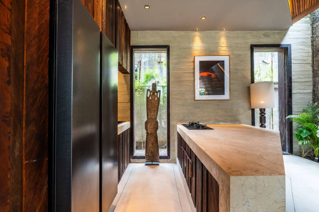 2 bedrooms villa in Pererenan beachside for monthly rental — image 11