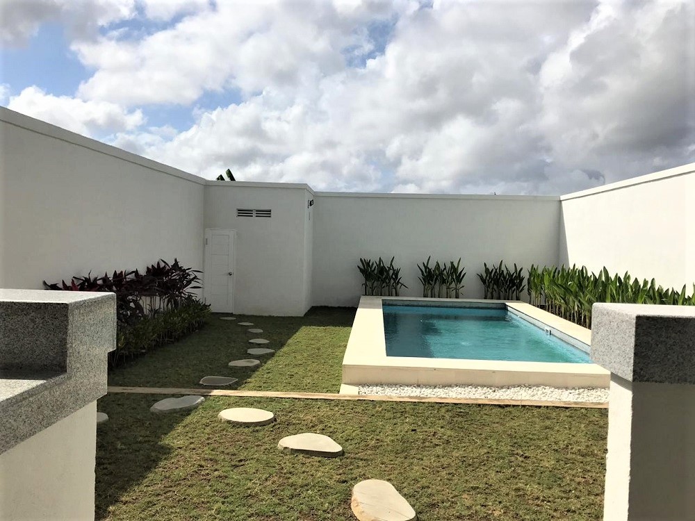 Charming Two Bedrooms Unfurnished Villa in Canggu — image 2