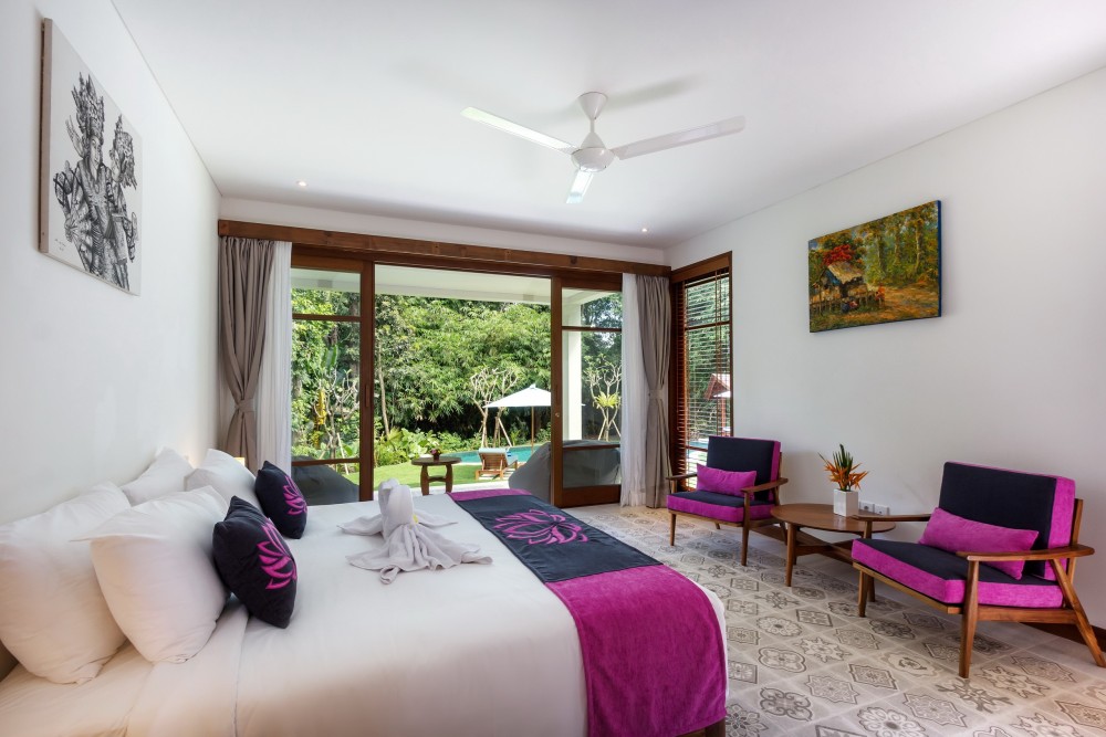 Four-Bedrooms Villa with Garden Offering Unparalleled Luxury and Comfort in Pererenan Area — image 9