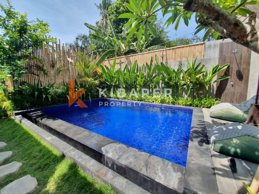 Authentic Joglo Wooden Villa with Three Bedrooms in Pererenan — image 10