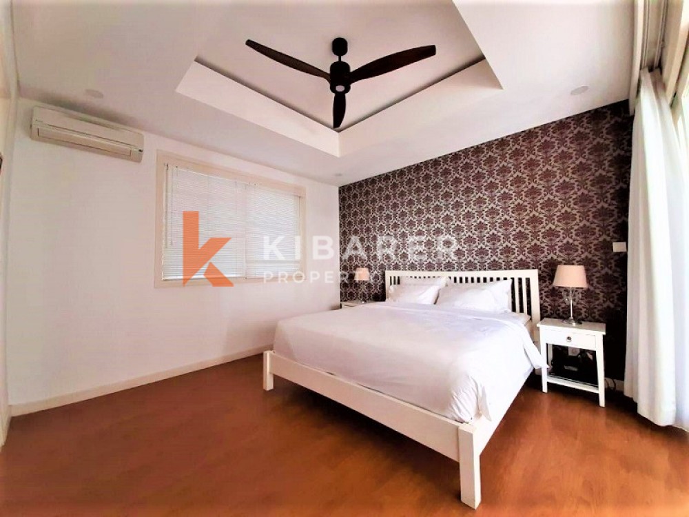Luxury Four-Bedroom Open Living Villa in Pererenan — image 12