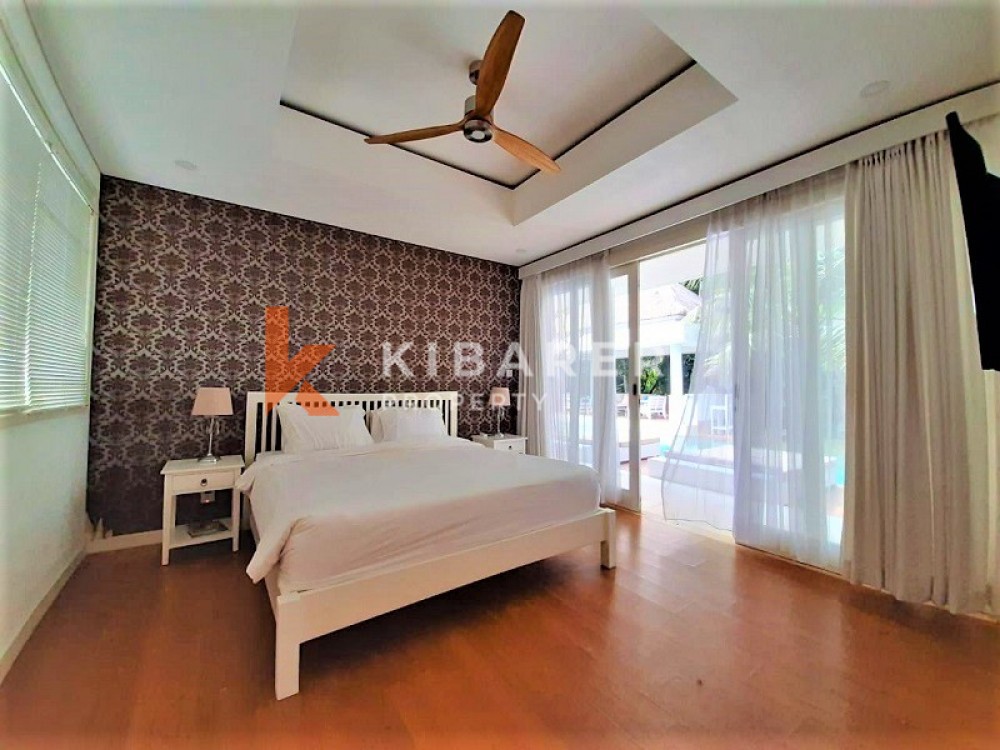 Luxury Four-Bedroom Open Living Villa in Pererenan — image 10