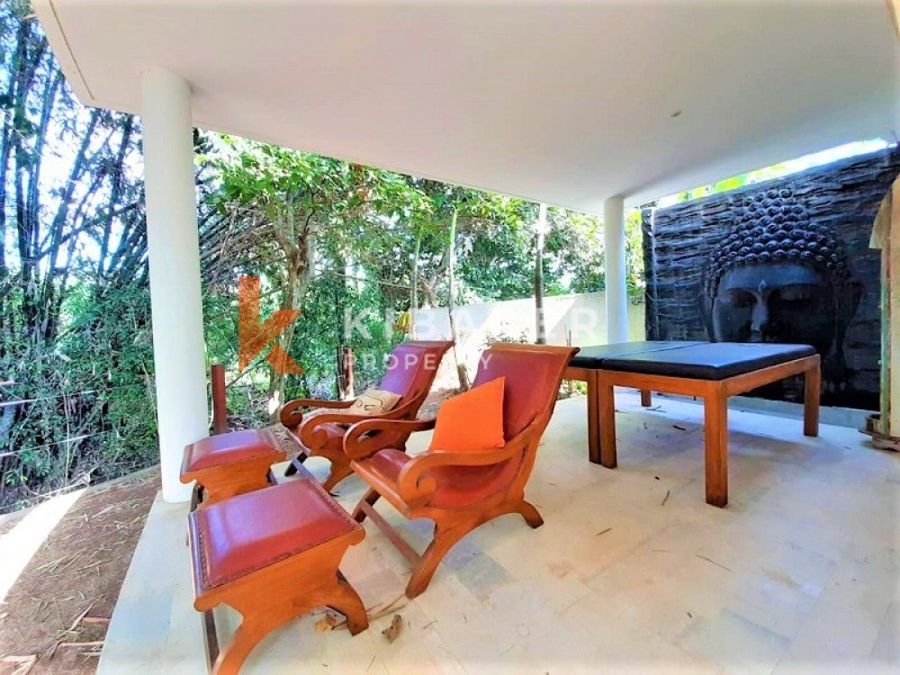 Luxury Four-Bedroom Open Living Villa in Pererenan — image 19