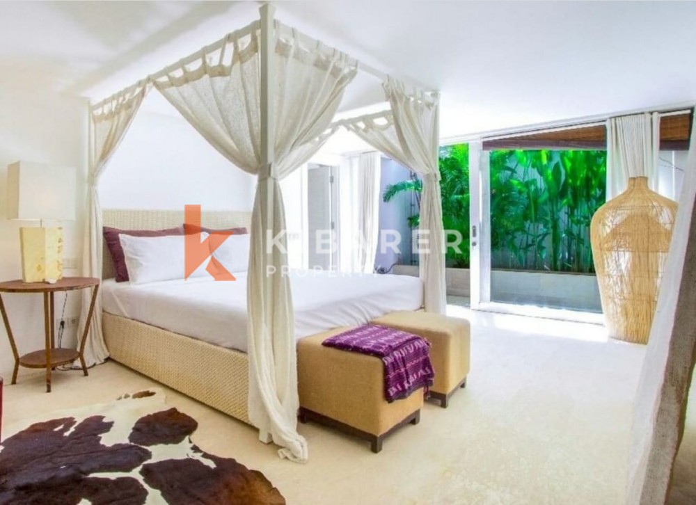 Luxury Six Bedroom Villa close to Pererenan Beach — image 16