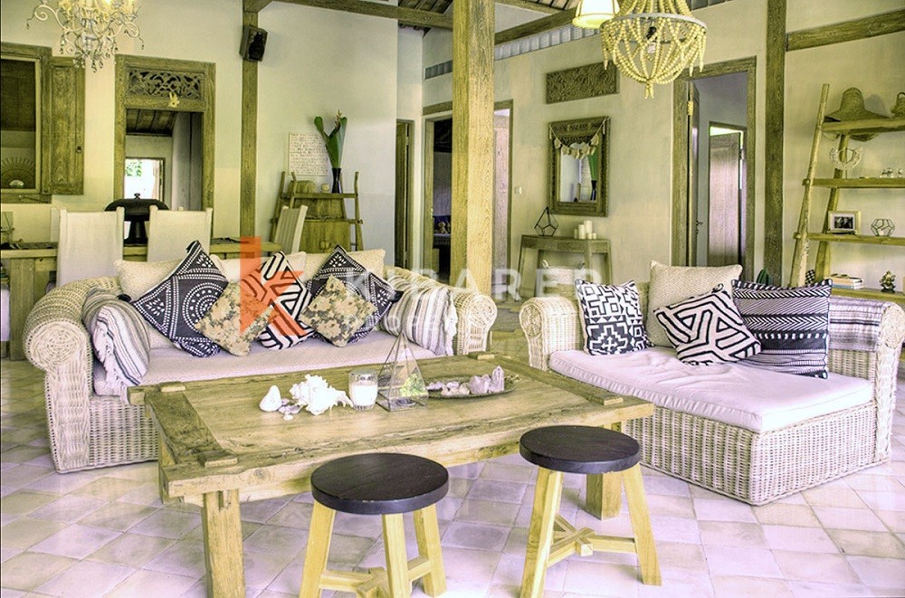 5BR Villa for Rent in Kerobokan, Bali — image 5