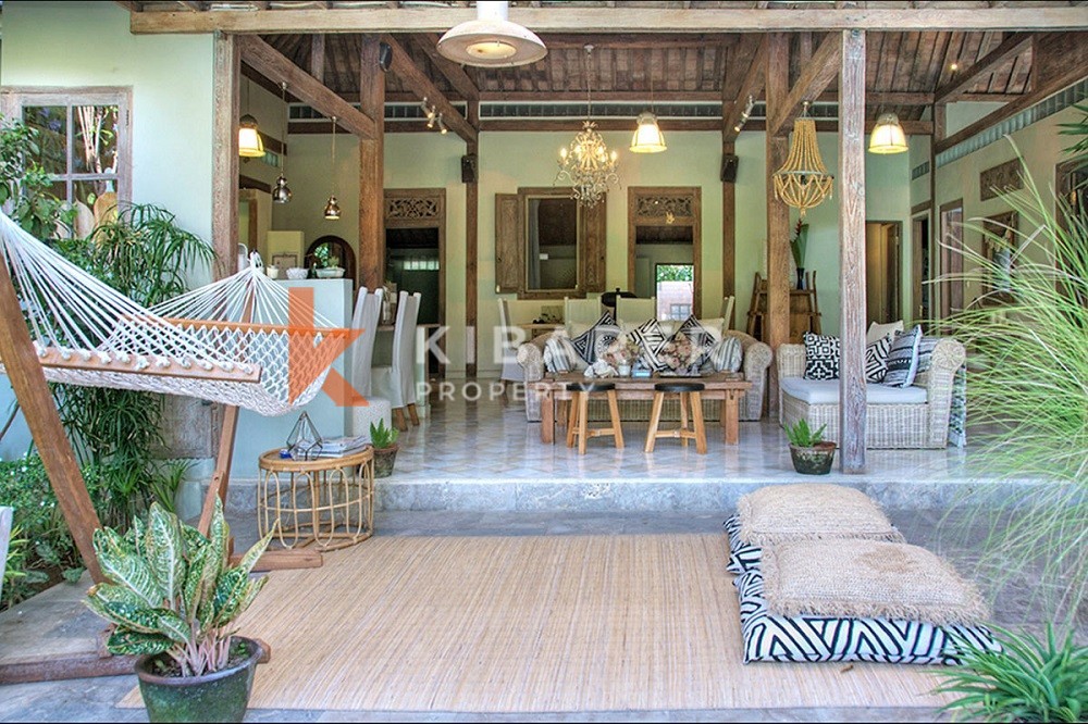 5BR Villa for Rent in Kerobokan, Bali — image 2