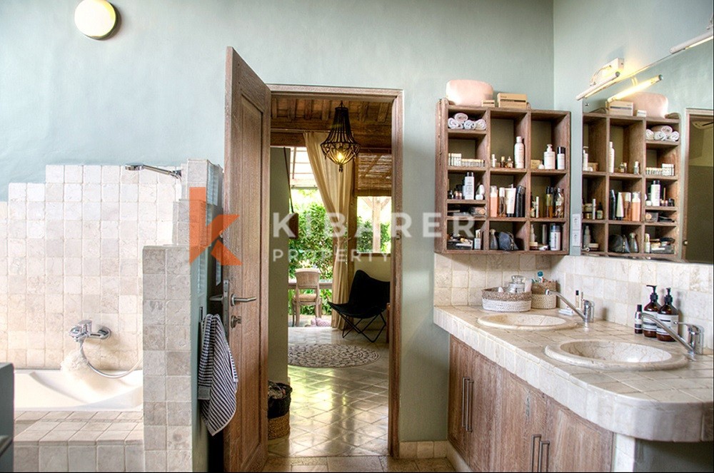 5BR Villa for Rent in Kerobokan, Bali — image 10