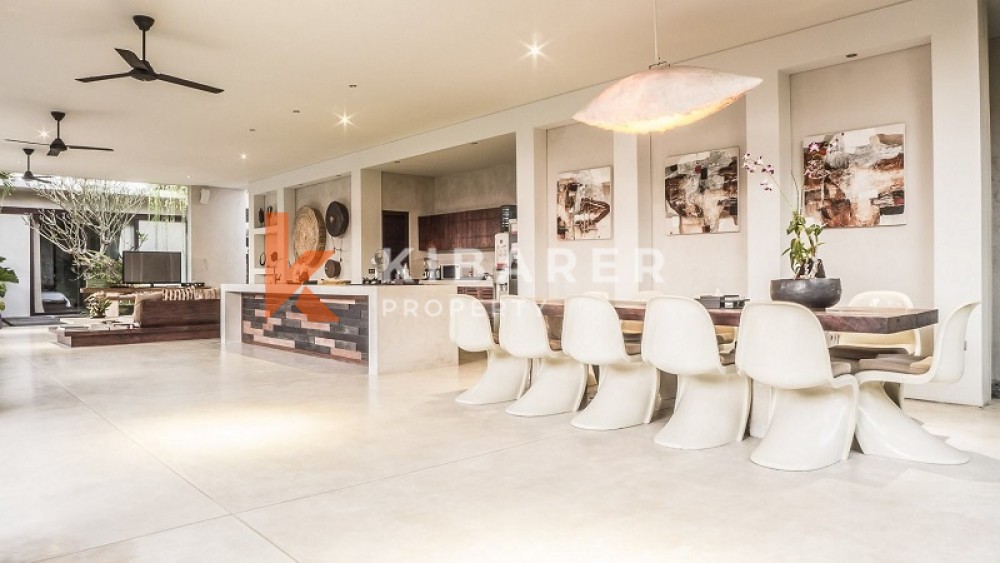 Five-Bedroom Luxury Villa in a Quiet Neighborhood in Umalas — image 6