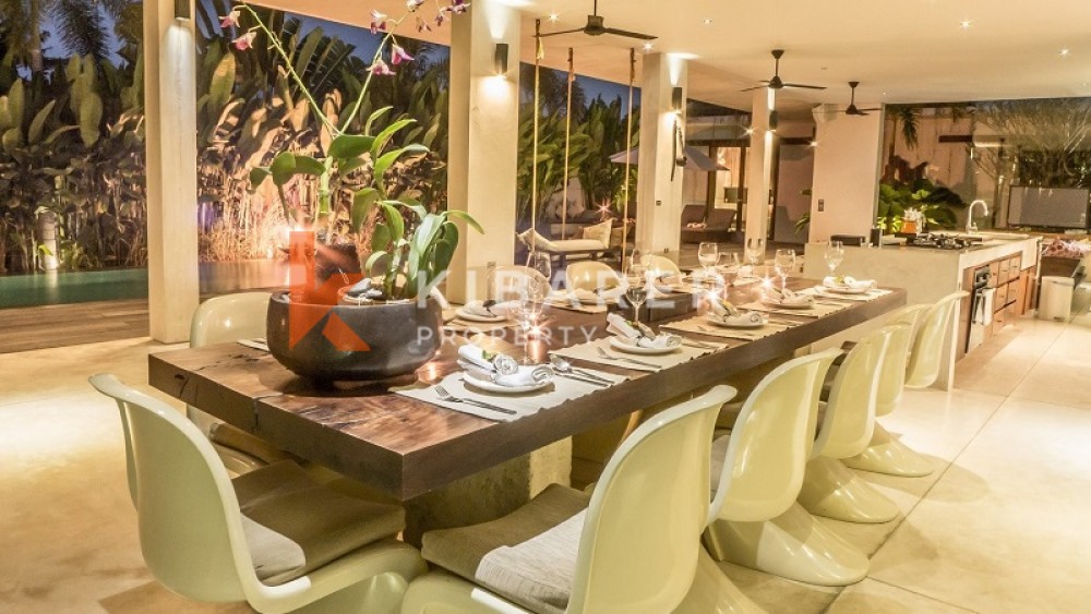 Luxurious Five-Bedroom Villa in a Strategic Area of Umalas — image 5