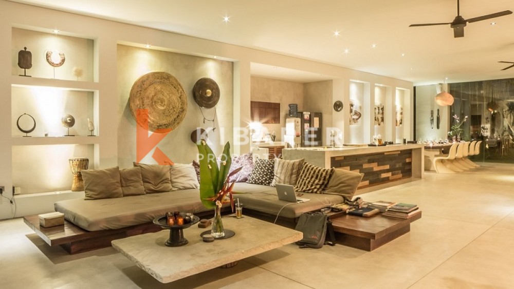 Luxurious Five-Bedroom Villa in a Strategic Area of Umalas — image 3