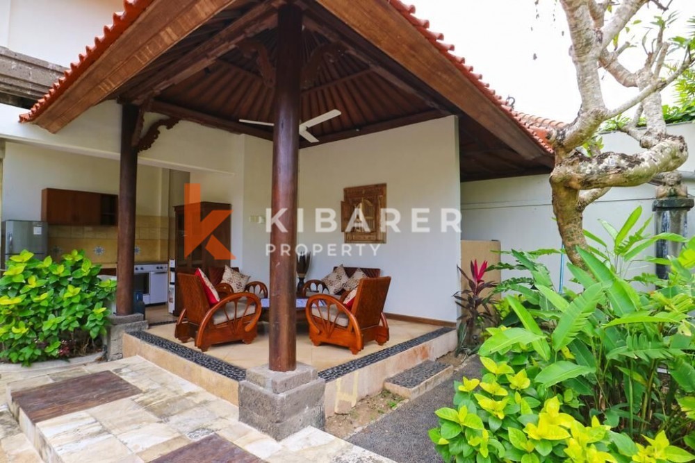Spacious 3-Bedroom Villa in Batu Belig — image 13