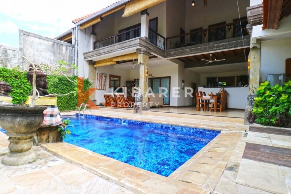 Spacious 3-Bedroom Villa in Batu Belig — image 14