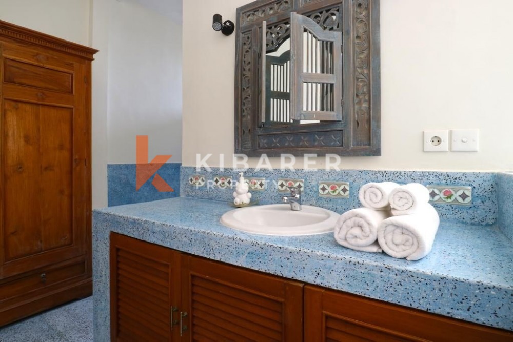 Large 3 bedrooms villa in Batu Belig — image 10