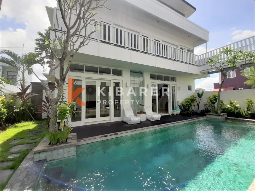 3BR Villa for Rent in Canggu, Bali