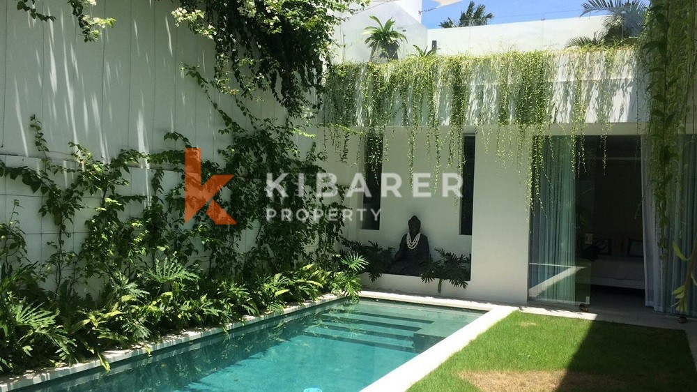 Modern Three bedroom Villa with strategic location in Berawa