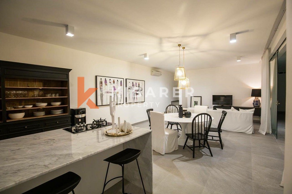Modern Three bedroom Villa with strategic location in Berawa — image 9