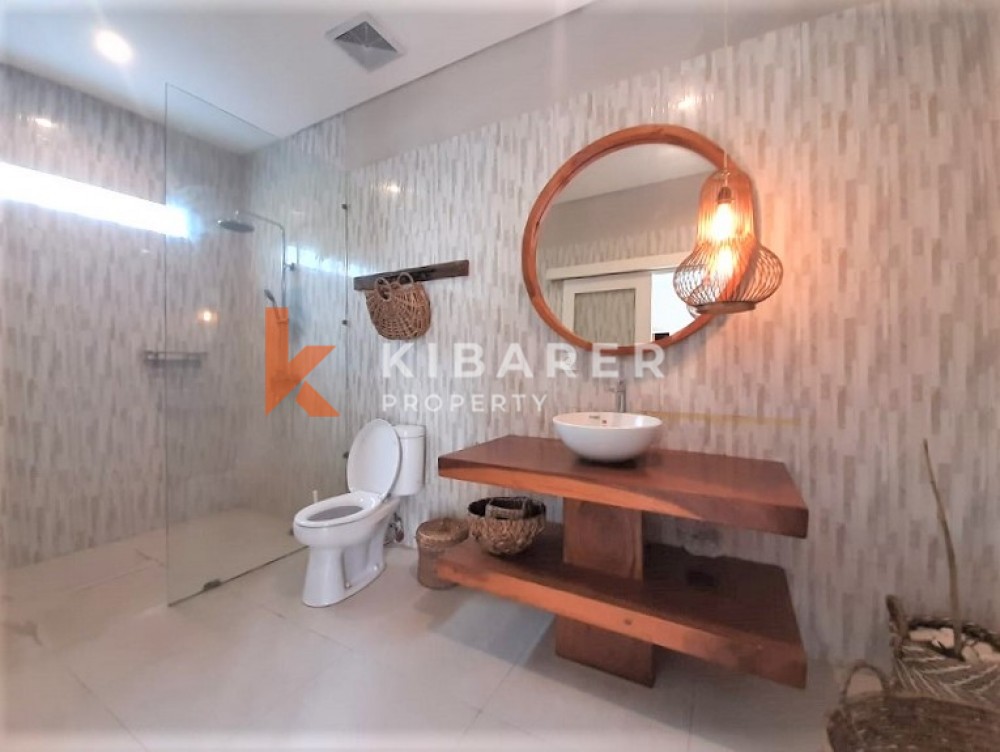 Beautiful Villa with 3 Bedrooms in Umalas — image 17