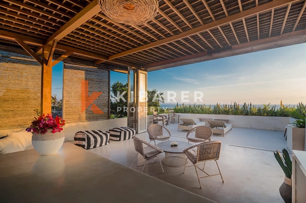 Stunning Three-Bedroom Villa with the Best Location in Canggu — image 11