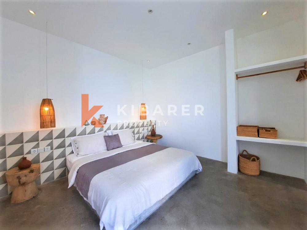 Beautiful Secluded Bohemian Style 3-Bedroom Villa in Prime Berawa Location — image 14
