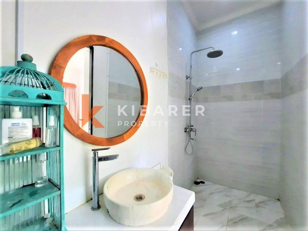 Beautiful Three Bedrooms Open Living Villa In Jimbaran — image 5