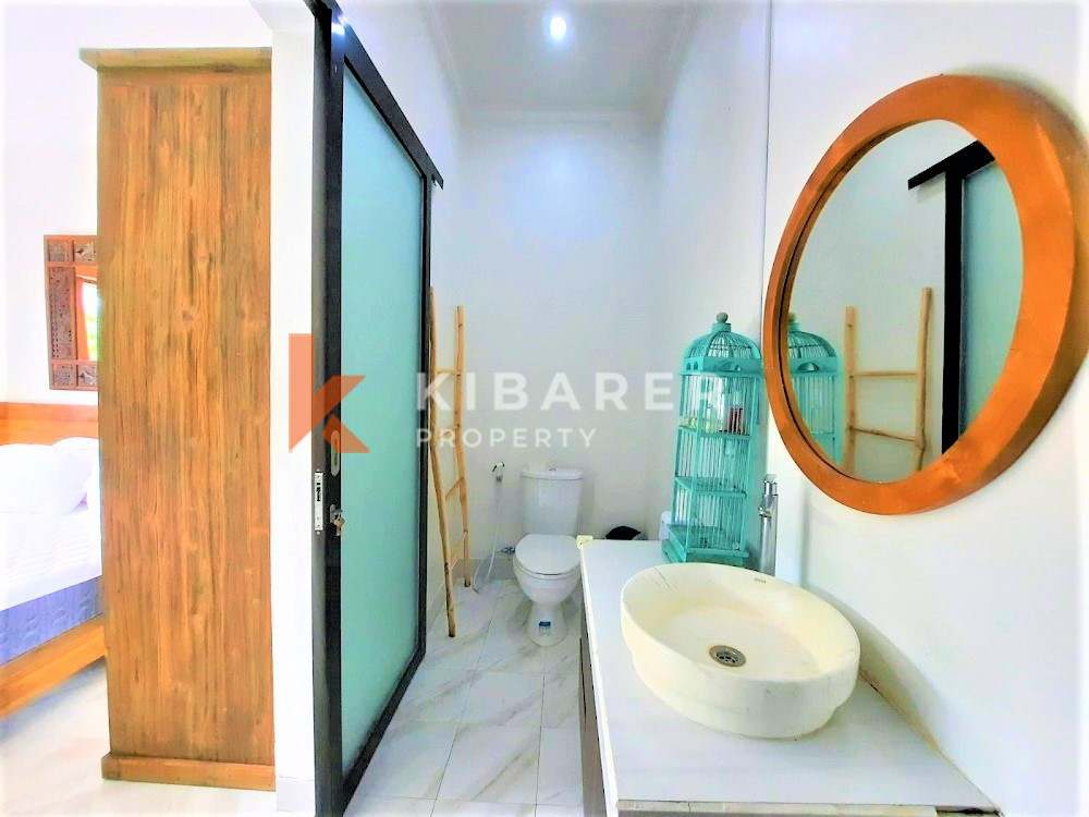 Beautiful Three Bedrooms Open Living Villa In Jimbaran — image 7