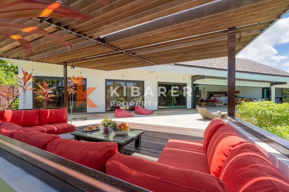 Stunning Four-Bedroom Private Villa in Ungasan — image 15