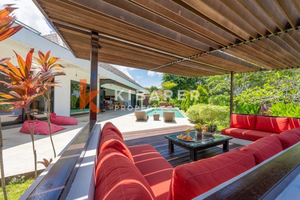 Stunning Four-Bedroom Private Villa in Ungasan — image 16
