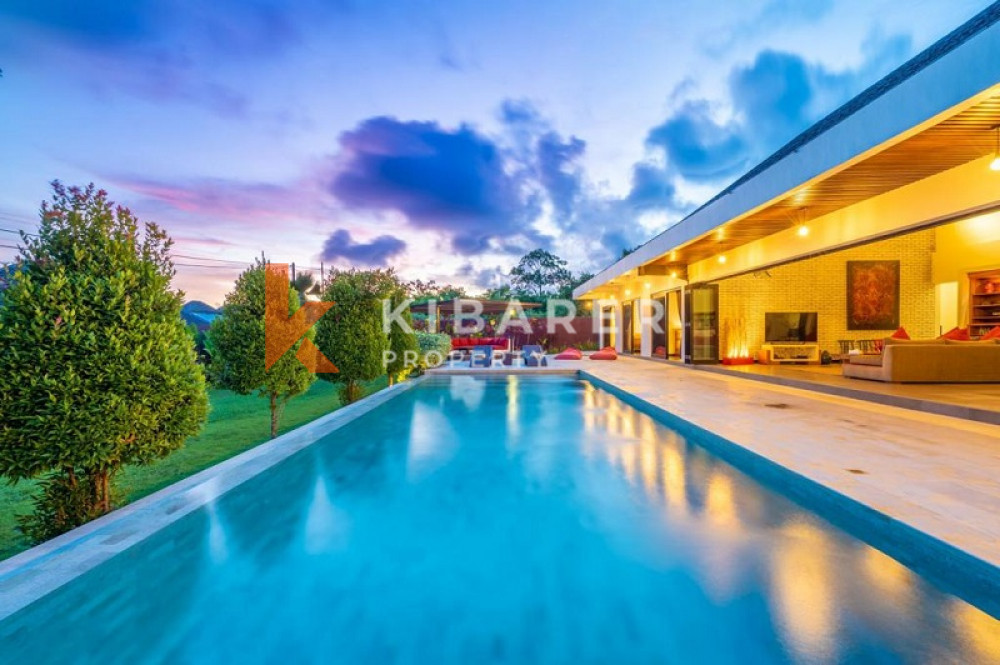 Stunning Four-Bedroom Private Villa in Ungasan — image 4