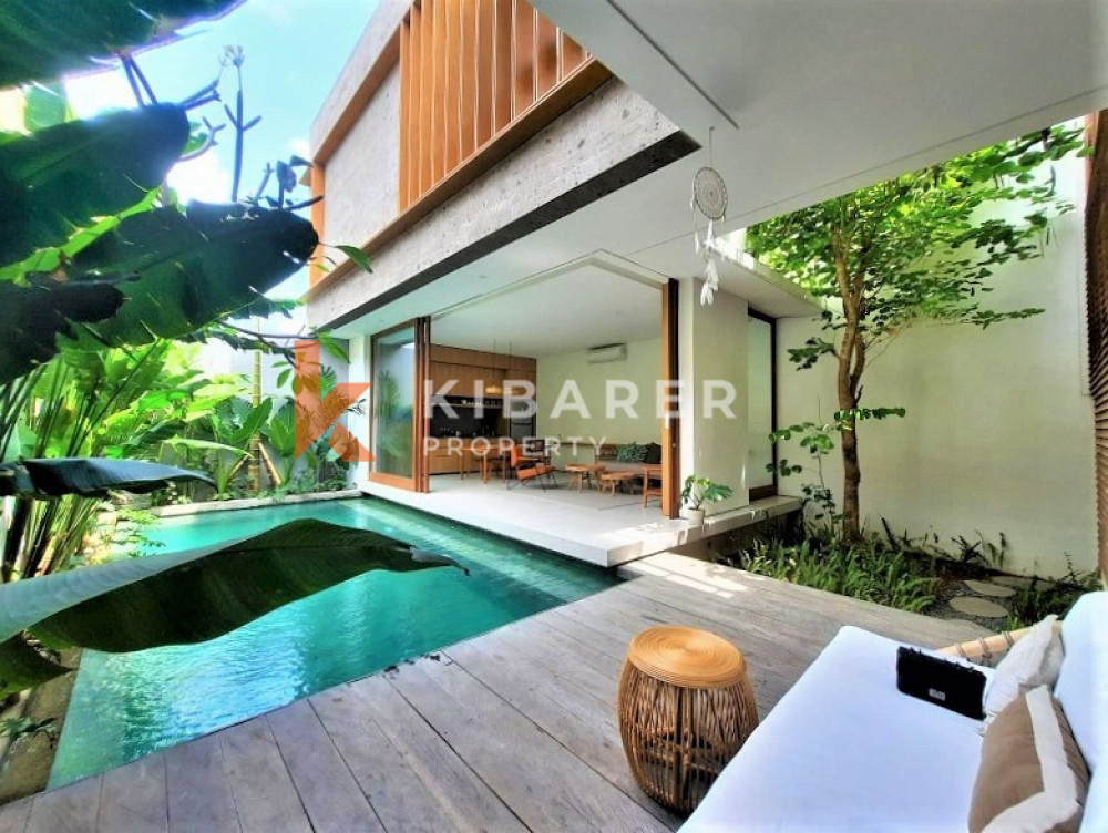 MODERN TWO BEDROOM EN-CLOSE LIVING VILA SITUATED IN PRIME LOCATION OF BERAWA — image 1