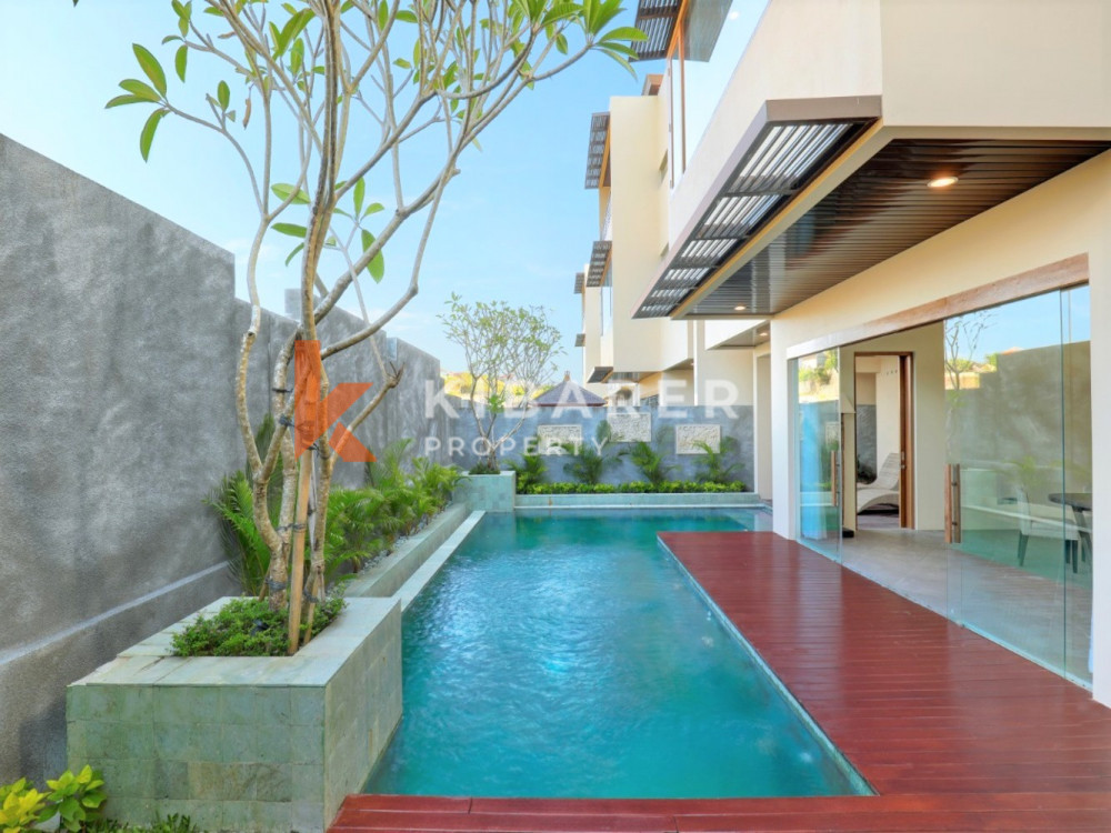Spacious Two Bedroom Complex Villa With Enclosed Living in Nusa Dua — image 1