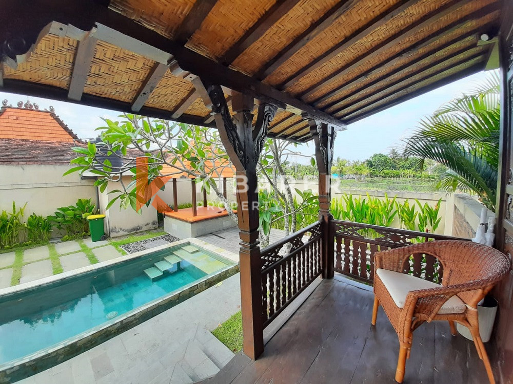 Beautiful One Bedroom Joglo Villa walking distance to Cemagi Beach — image 15