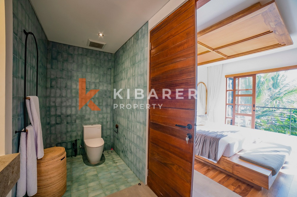 Five Bedroom Complex Villa situated in peaceful Cemagi area — image 15