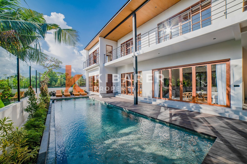 Five Bedroom Complex Villa situated in peaceful Cemagi area — image 1