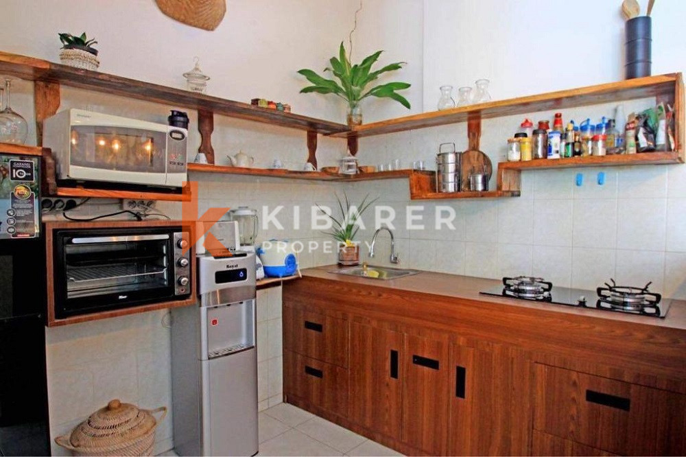 Charming Two Bedroom Villa with garden located in Kerobokan — image 6
