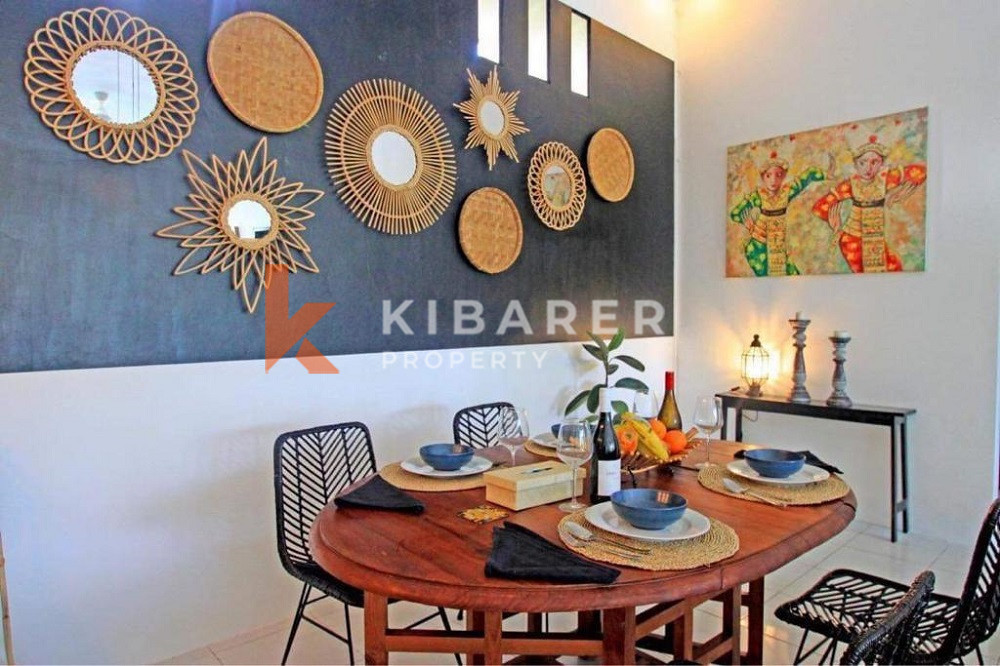 Charming Two Bedroom Villa with garden located in Kerobokan — image 8