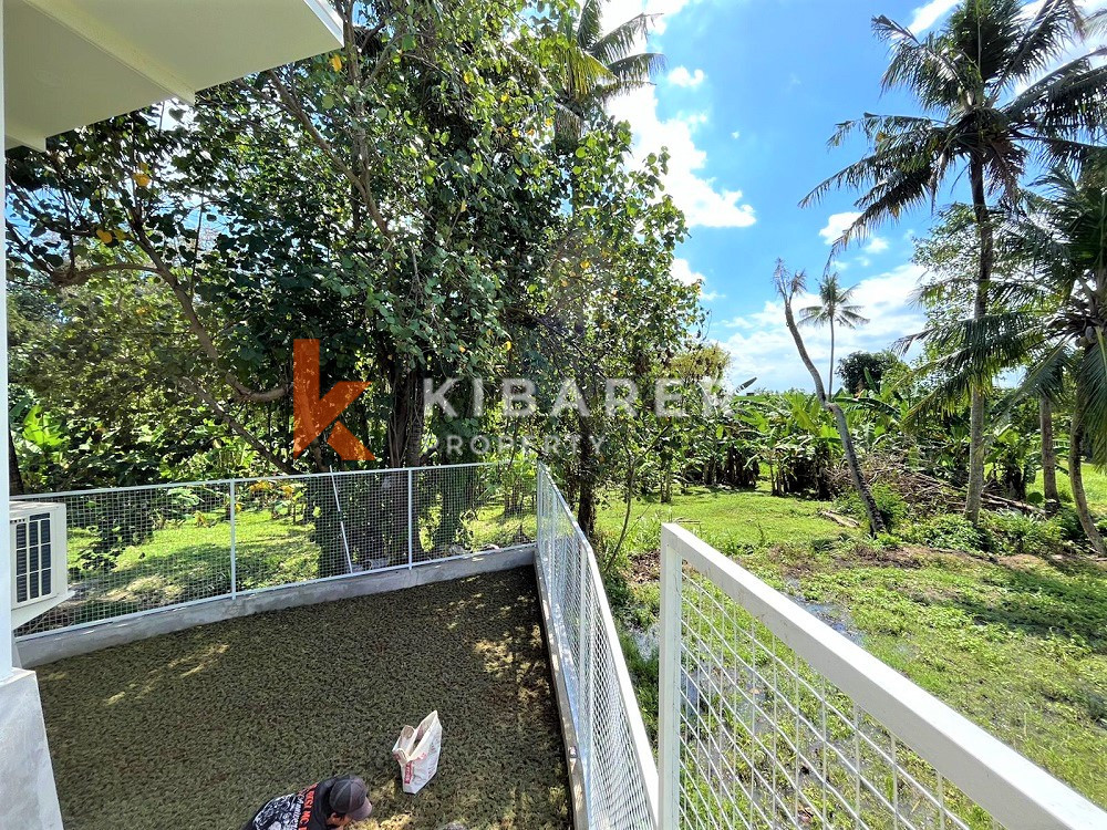 Brand New Two Bedrooms Open Living Villa In Pererenan — image 5