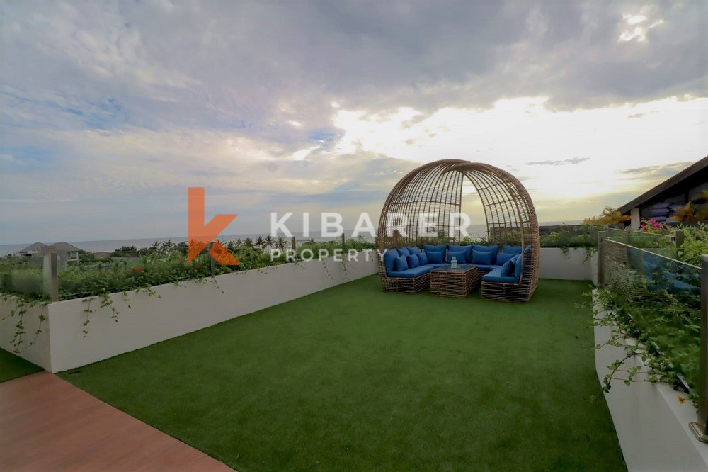 Luxury Five Bedroom Villa wonderfully located in the calming rice field views of Cemagi — image 7